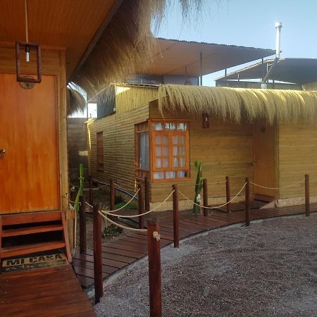 Cabanas Kirckir Villa San Pedro de Atacama Ngoại thất bức ảnh