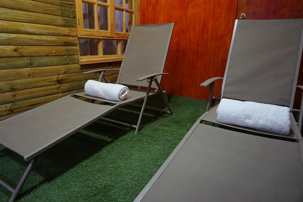 Cabanas Kirckir Villa San Pedro de Atacama Ngoại thất bức ảnh