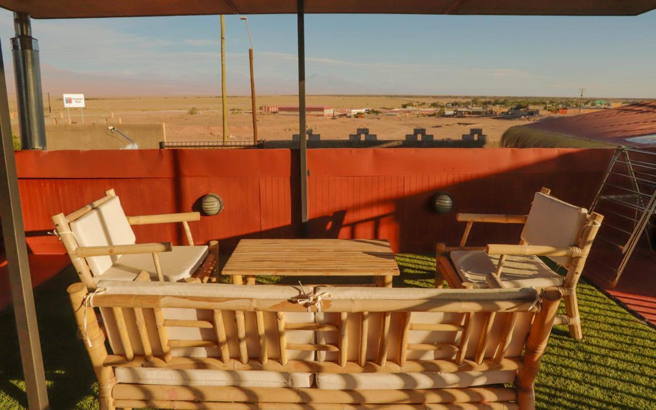 Cabanas Kirckir Villa San Pedro de Atacama Ngoại thất bức ảnh