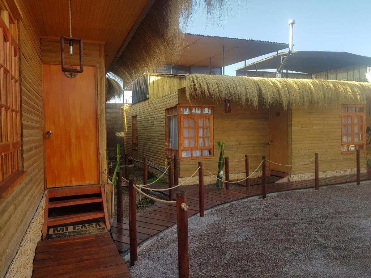 Cabanas Kirckir Villa San Pedro de Atacama Ngoại thất bức ảnh