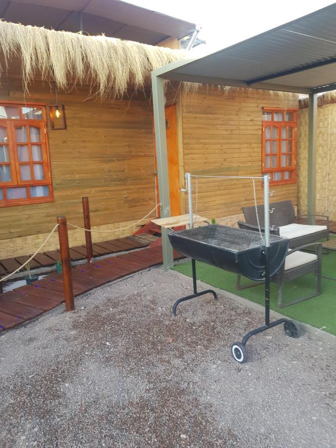 Cabanas Kirckir Villa San Pedro de Atacama Ngoại thất bức ảnh