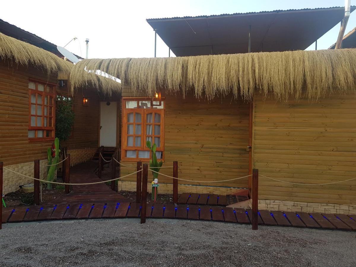 Cabanas Kirckir Villa San Pedro de Atacama Ngoại thất bức ảnh