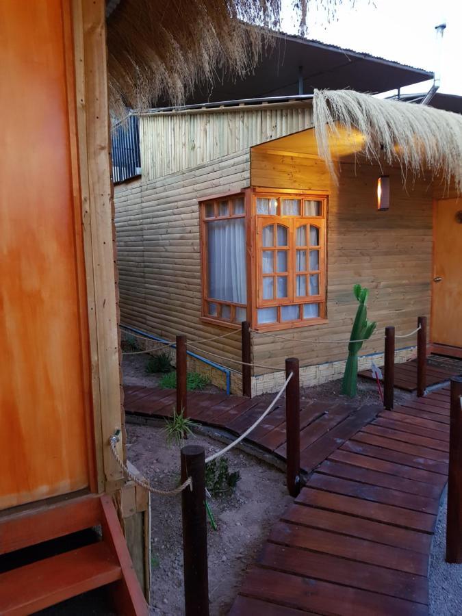 Cabanas Kirckir Villa San Pedro de Atacama Ngoại thất bức ảnh