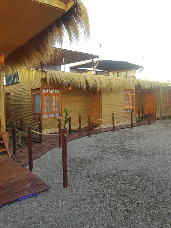 Cabanas Kirckir Villa San Pedro de Atacama Ngoại thất bức ảnh